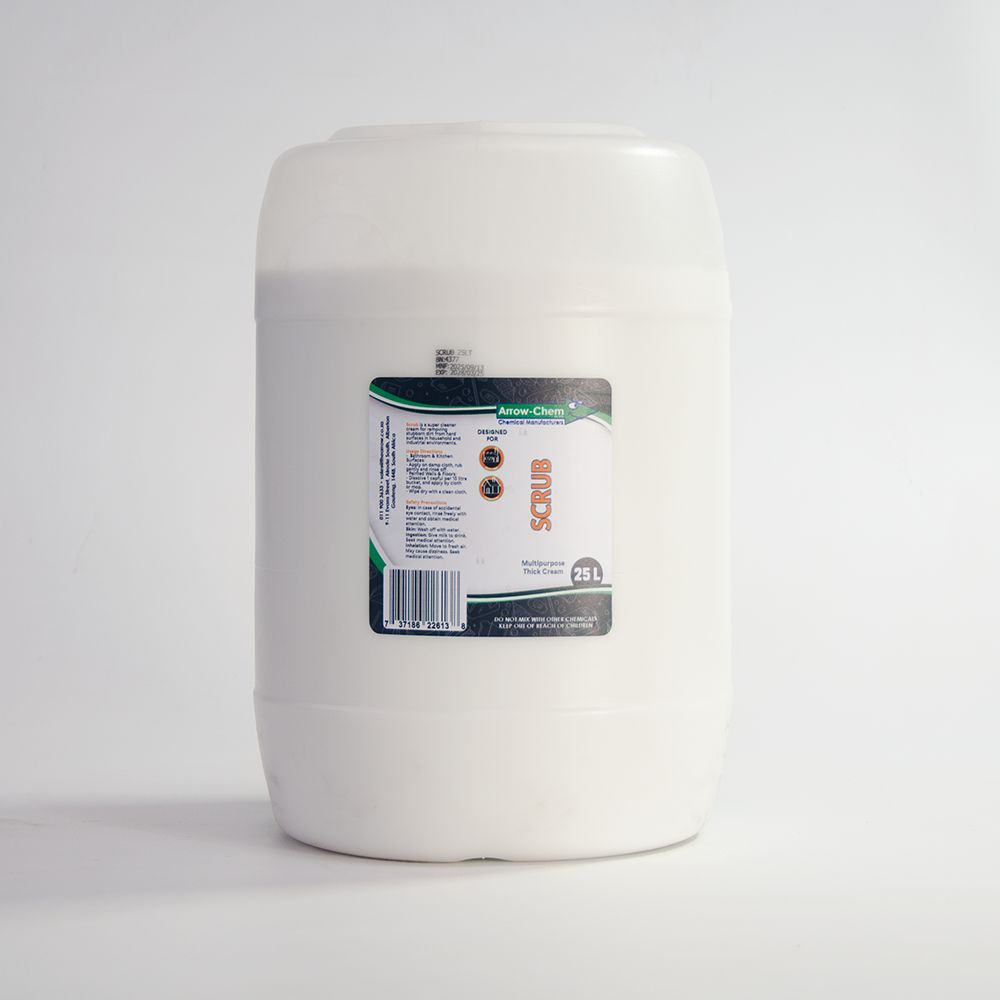 SCRUB 25LT