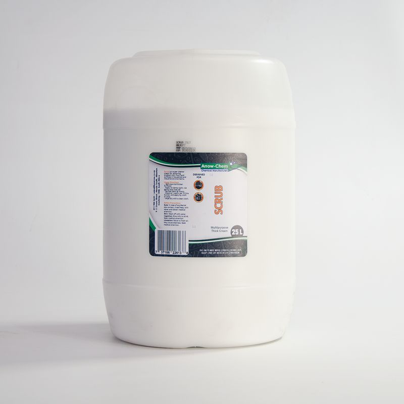 SCRUB 25LT