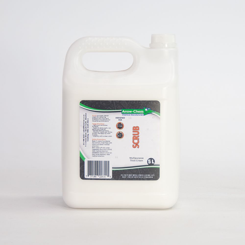 SCRUB 5LT