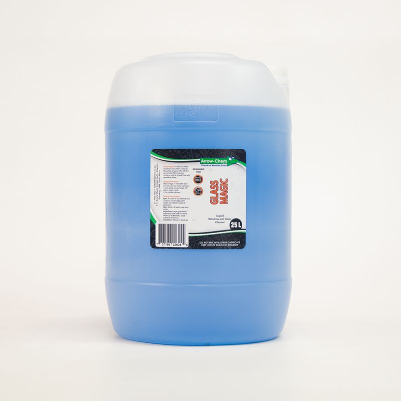 GLASS MAGIC 25LT