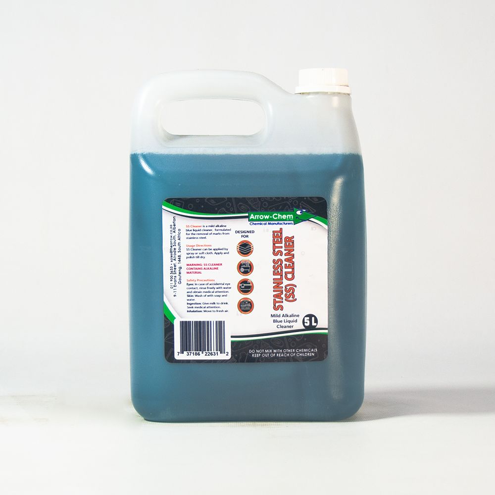 S/S CLEANER 5LT