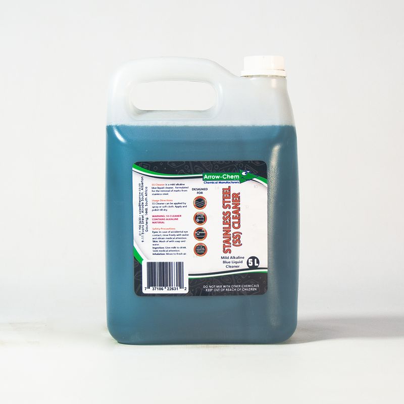 S/S CLEANER 5LT