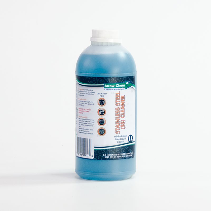 S/S CLEANER 1LT