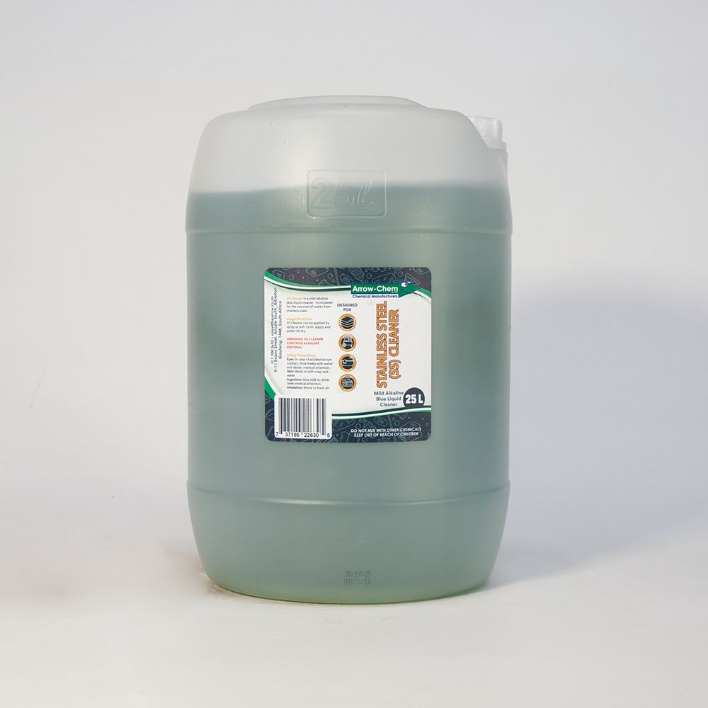 S/S CLEANER 25LT
