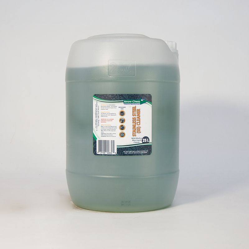 S/S CLEANER 25LT