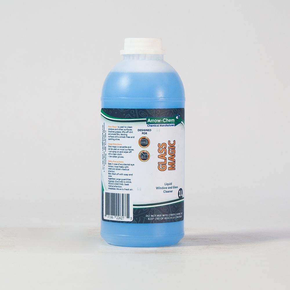 GLASS MAGIC 1LT