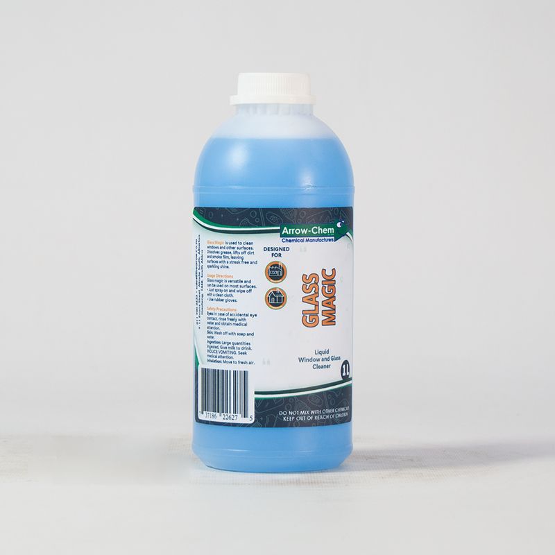 GLASS MAGIC 1LT