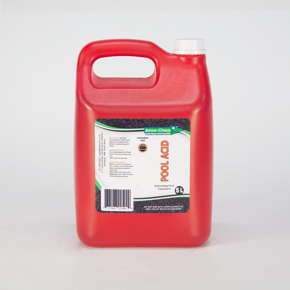 POOL ACID 5LT