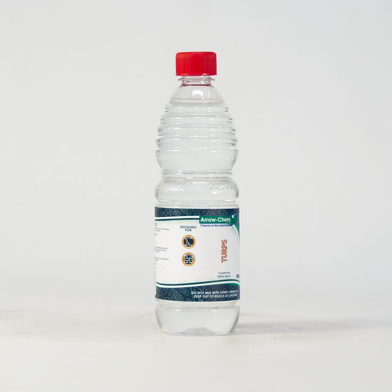 TURPENTINE – WHITE SPIRIT 3.5% 750ML