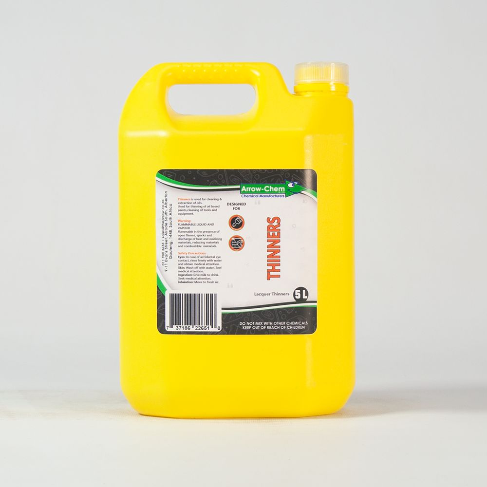 THINNERS 5LT