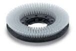 NUMATIC 450MM SHAMPOO/LIGHT SCRUB BRUSH NYLON