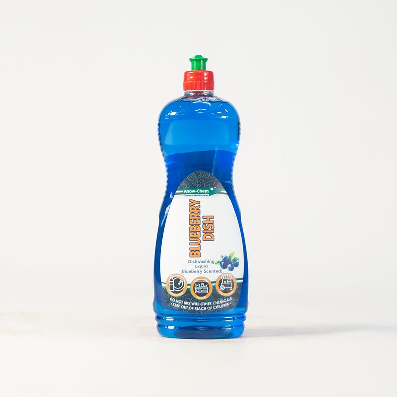 BLUEBERRY DISHWASHING LIQUID 750ML