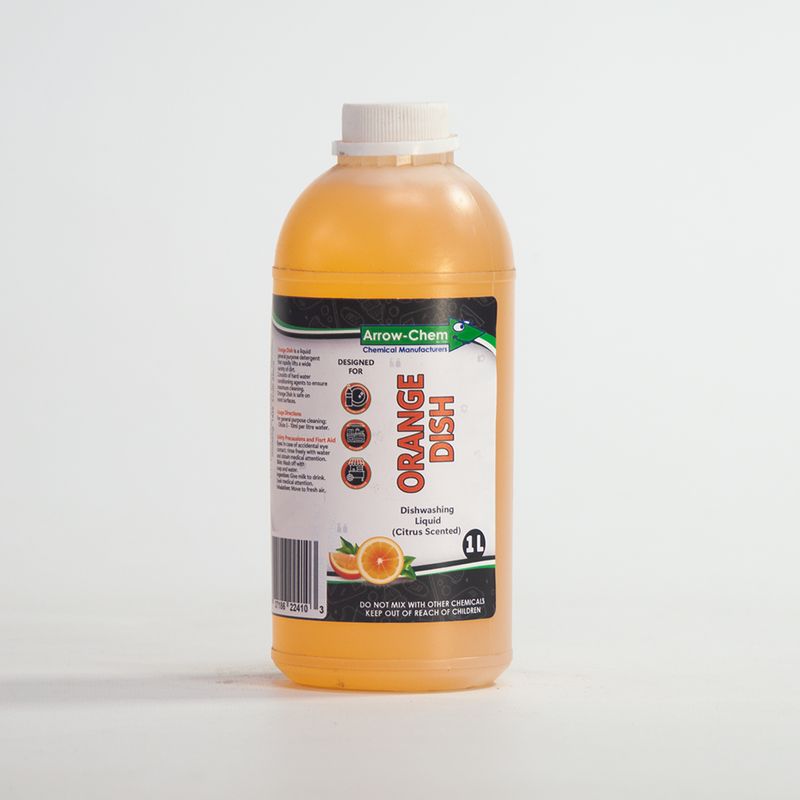 ORANGE DISH 1LT