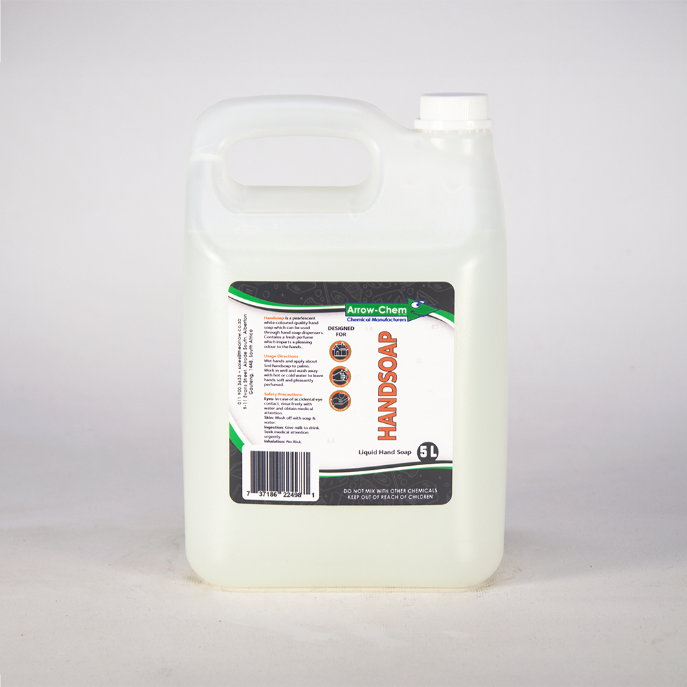 HANDSOAP 5LT