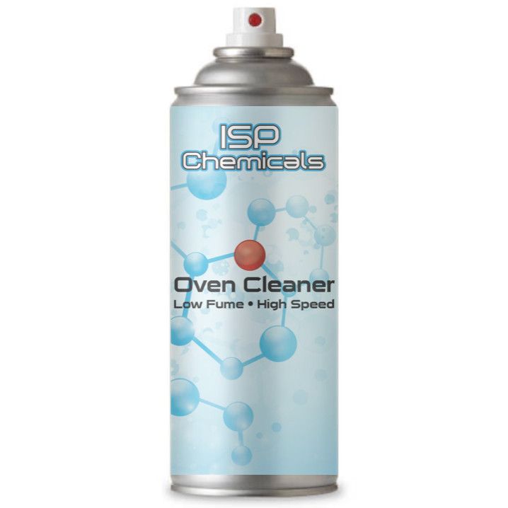 OVEN CLEAN AEROSOL 400ML