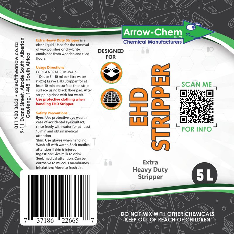 EHD STRIPPER 5LT