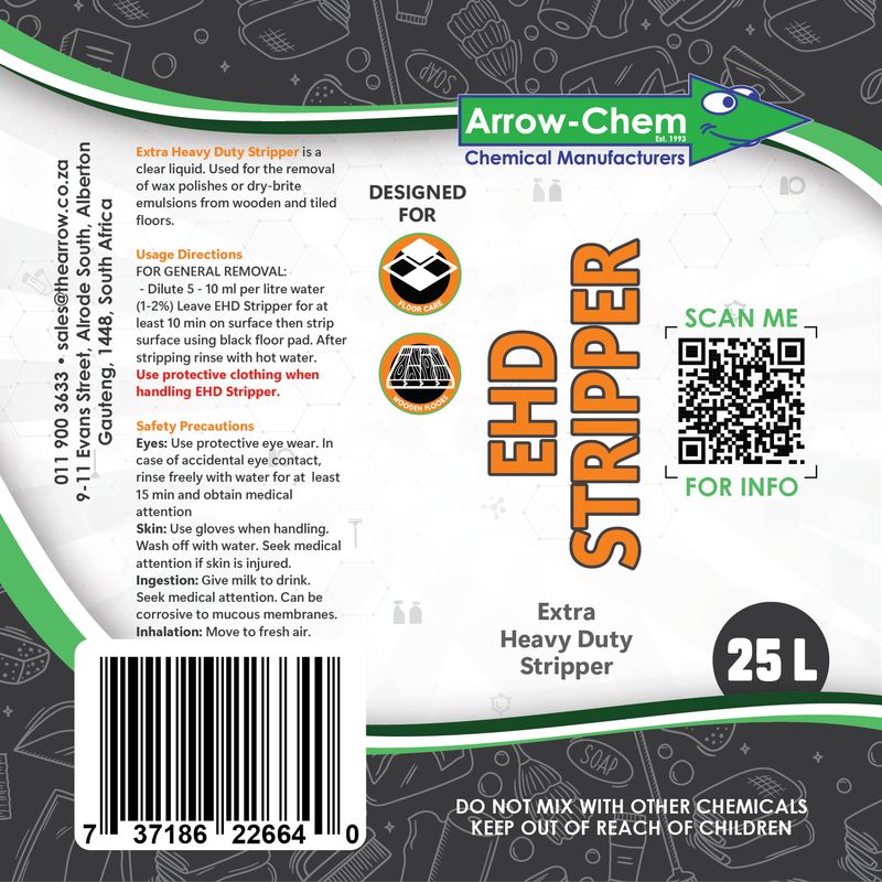 EHD STRIPPER 25LT