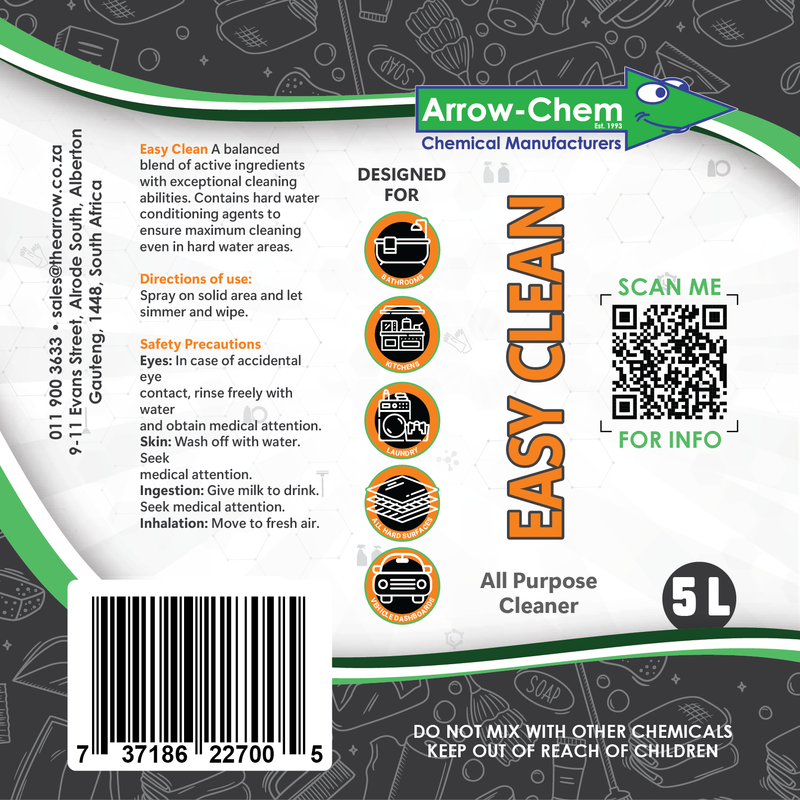 EASY CLEAN 5LT