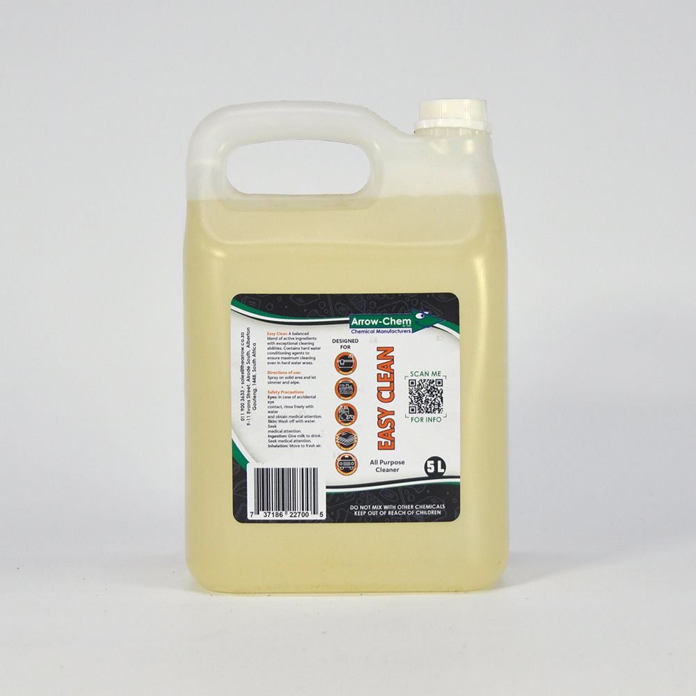 EASY CLEAN 5LT EASY CLEAN 5LT