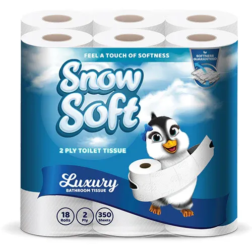 2PLY SNOWSOFT 18'S