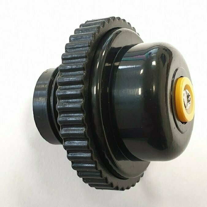 MSpa Air Cap With Pressure Gauge