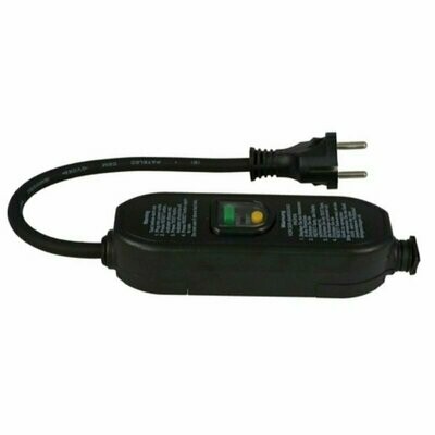 Safety RCD adaptor plug MSpa