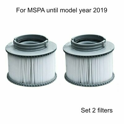 MSpa Filter Set 2010-2019
