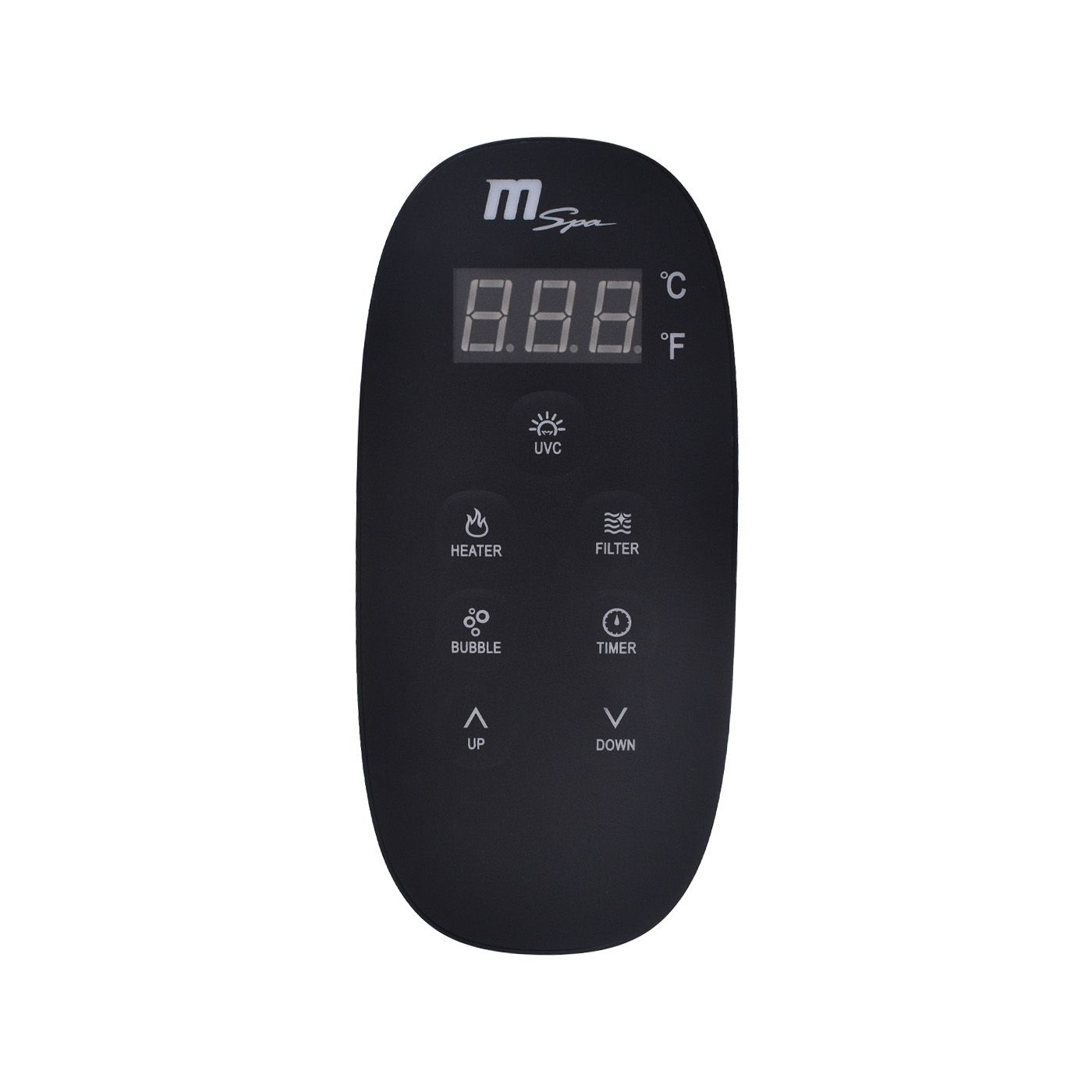 Remote MSpa Comfort/Lite 2022-2023