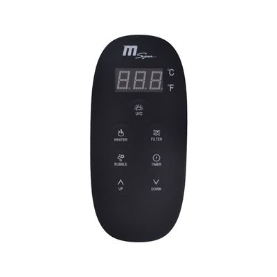 Remote MSpa Comfort/Lite 2021