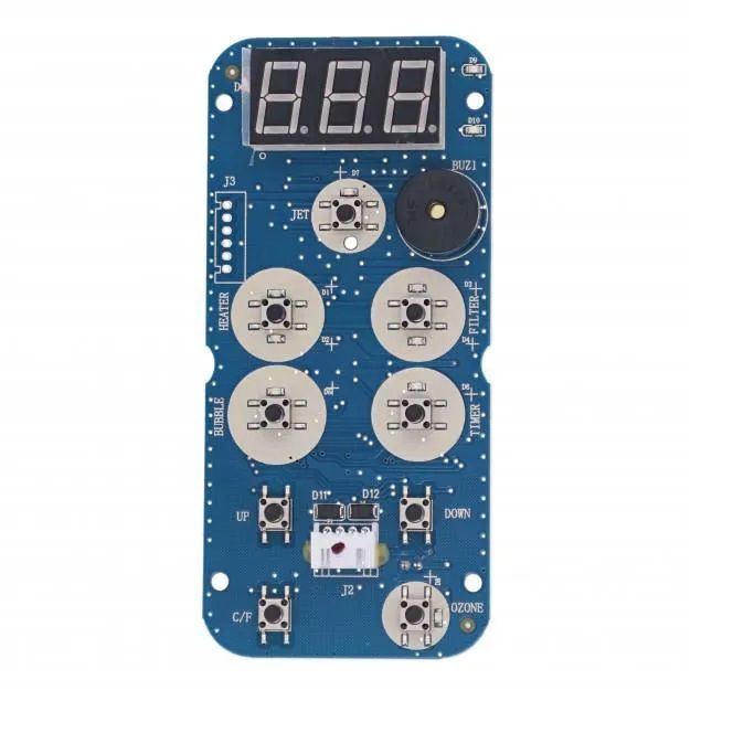 PCB Remote control MSpa Premium