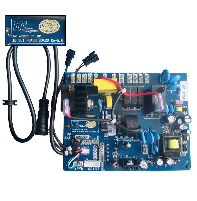 PCB MSpa Premium/Elite 2015-2018