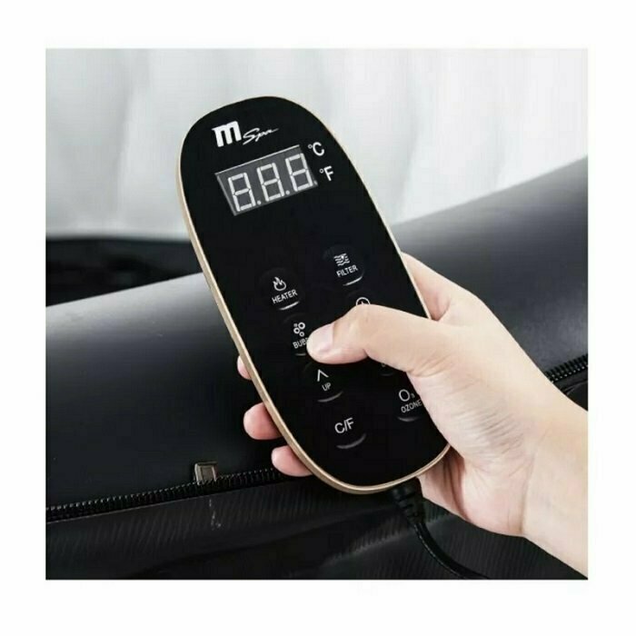 Remote MSpa Premium / Mono Remote MSpa Premium / Mono