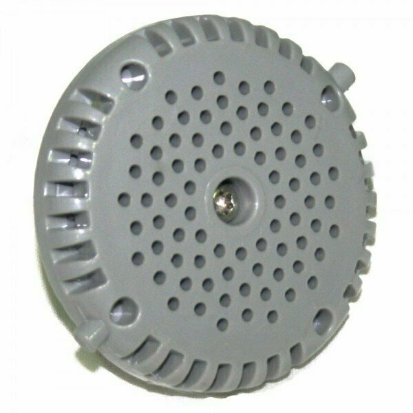 Inlet for MSpa