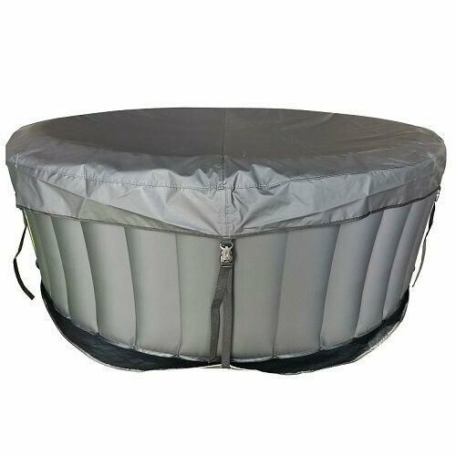 Lid With Ground Mat 6 Persons Grey Lid With Ground Mat 6 Persons Grey