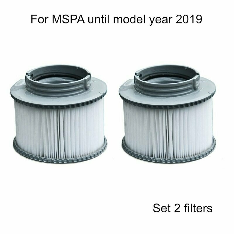 MSpa Filter Set 2010-2019 MSpa Filter Set 2010-2019