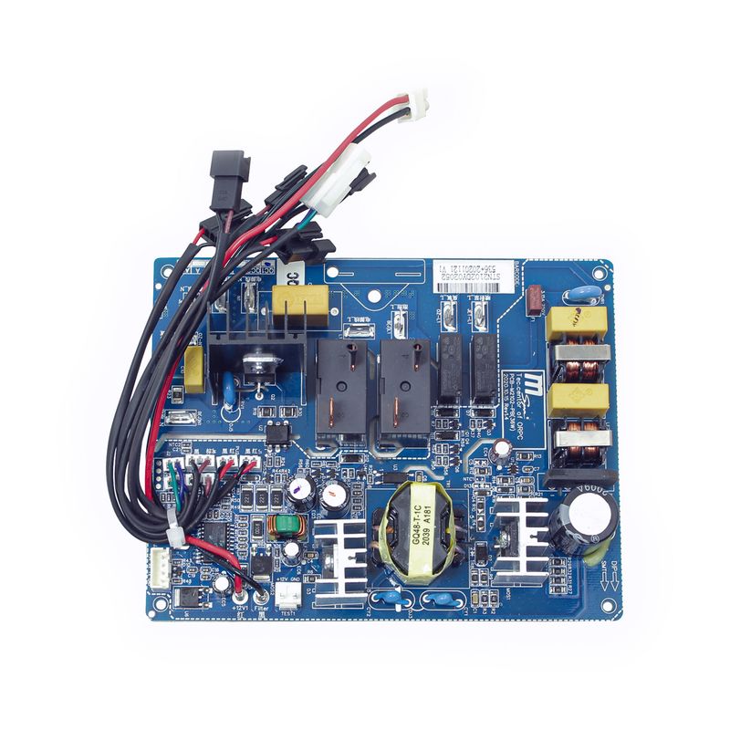 PCB MSpa Urban/Muse/Frame 2021-2026