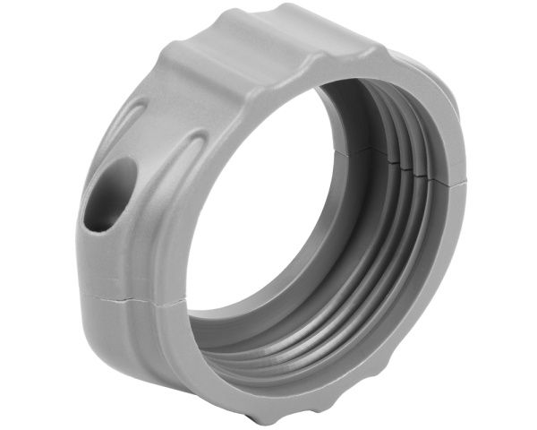 PVC large nut