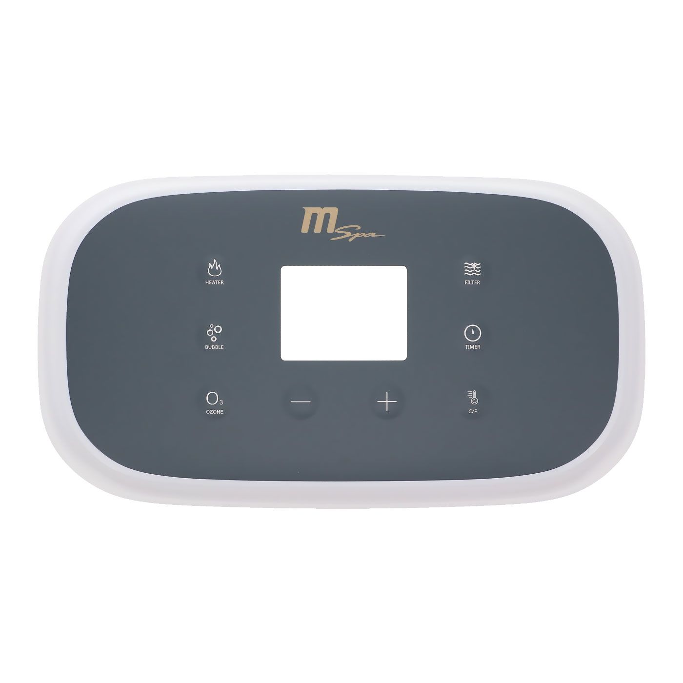 MSpa frame panel display NO UVC