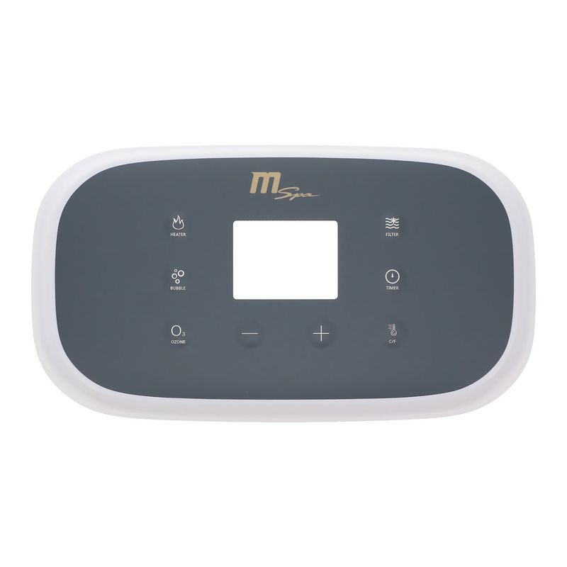 MSpa frame panel display NO UVC