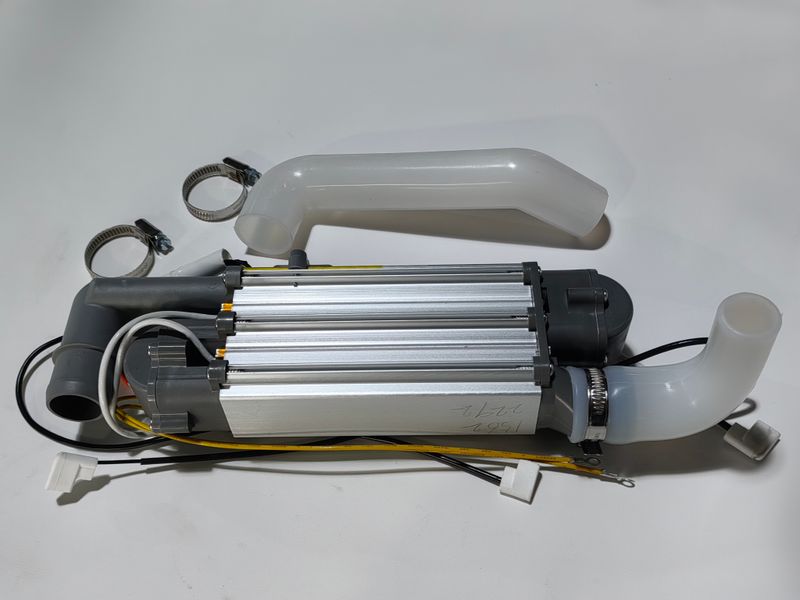 MSpa Oslo heater + cover