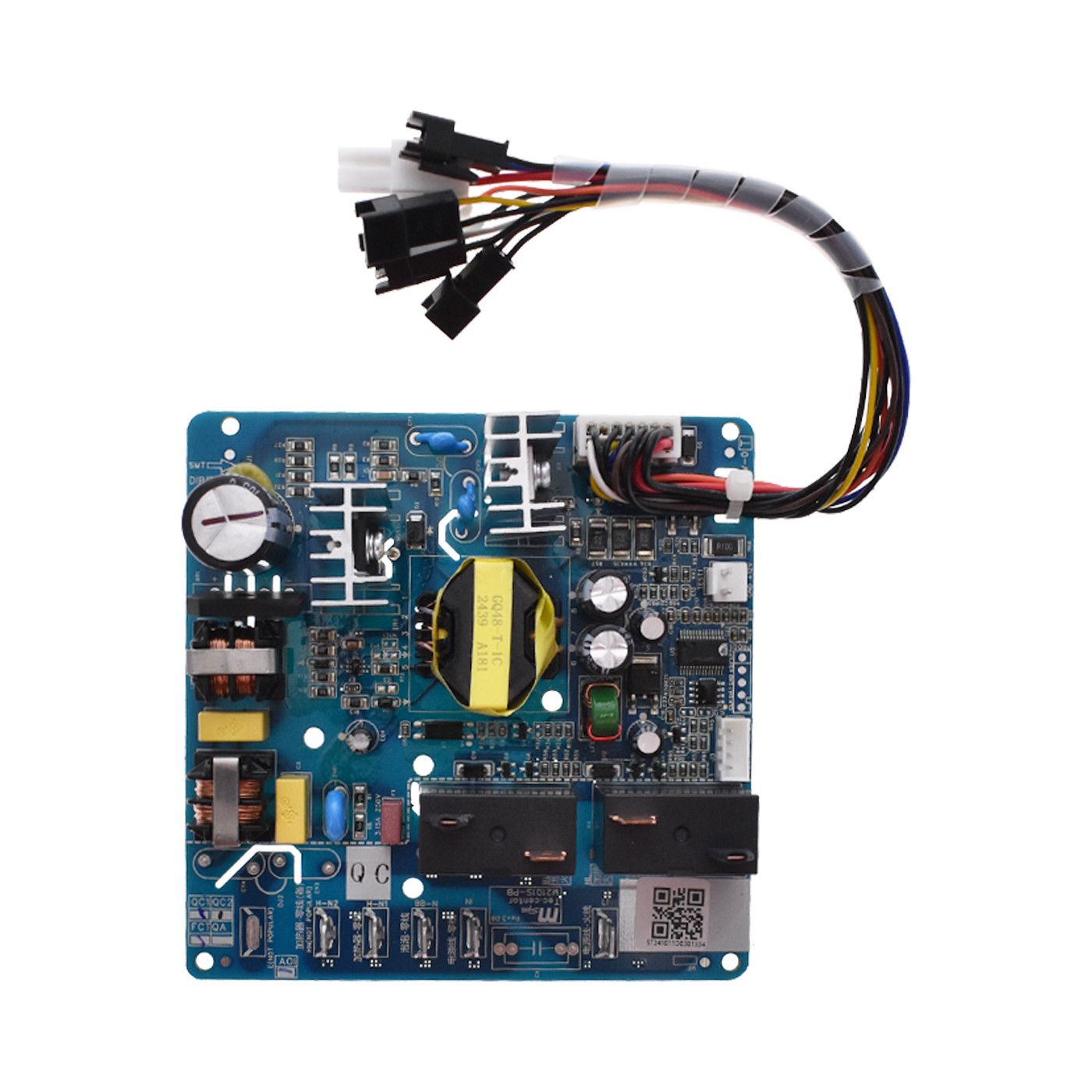 PCB MSpa lite comfort + UVC  2022-2023