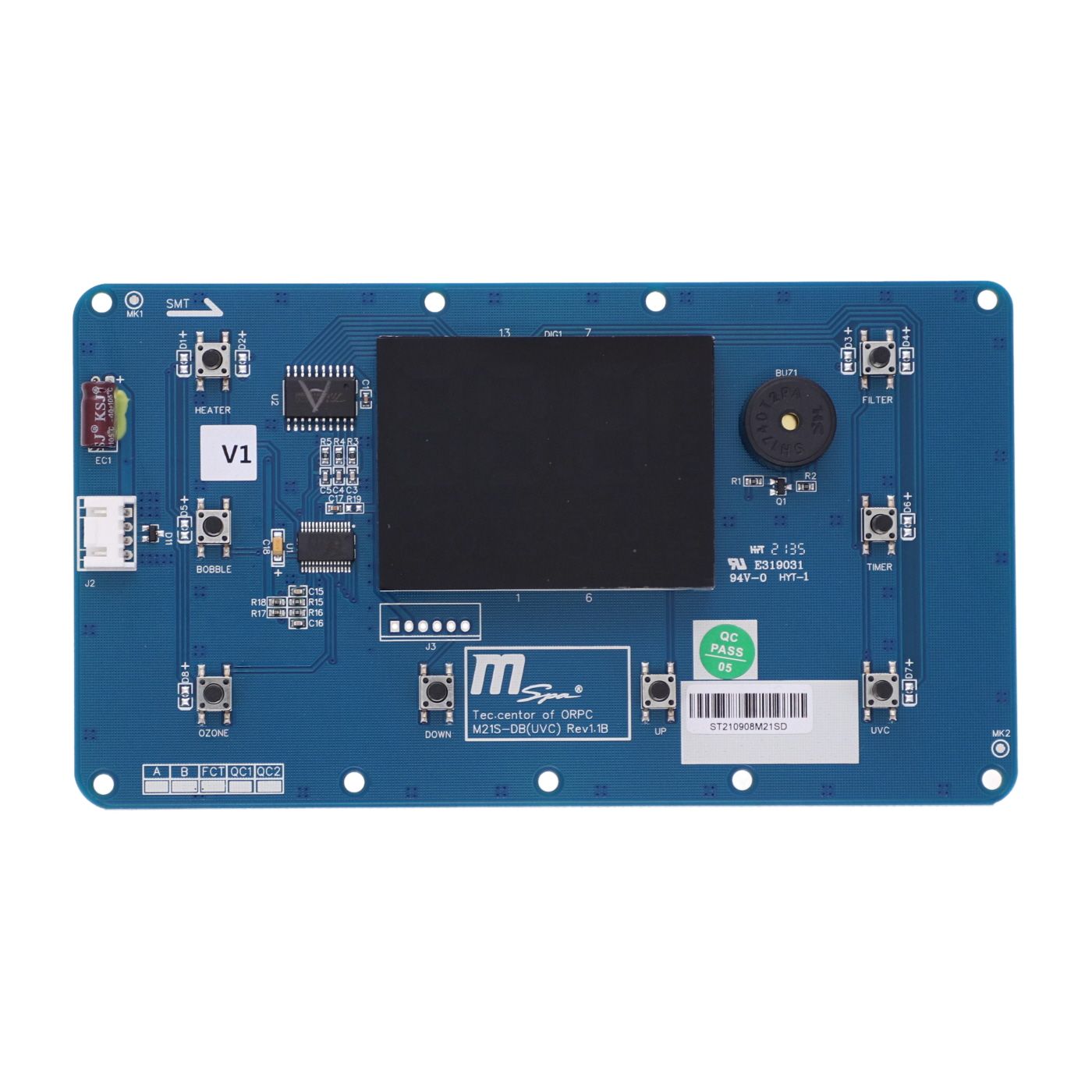 SS21 Frame Mono/Tuscany panel PCB board for panel with UVC SS21 Frame Mono/Tuscany panel PCB board for panel with UVC