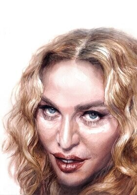Madonna (A3)