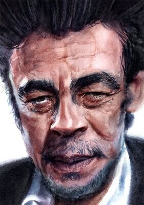 Benicio Del Toro (A4)