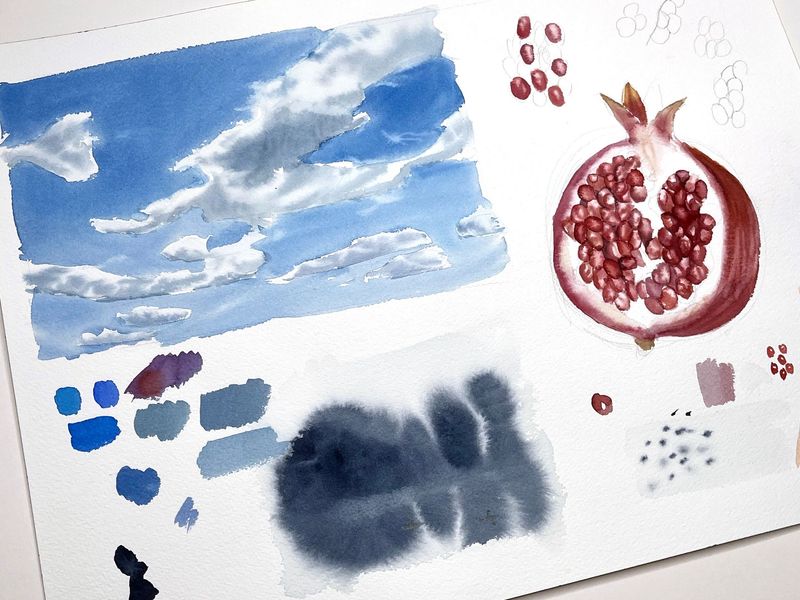 Mixed study #1