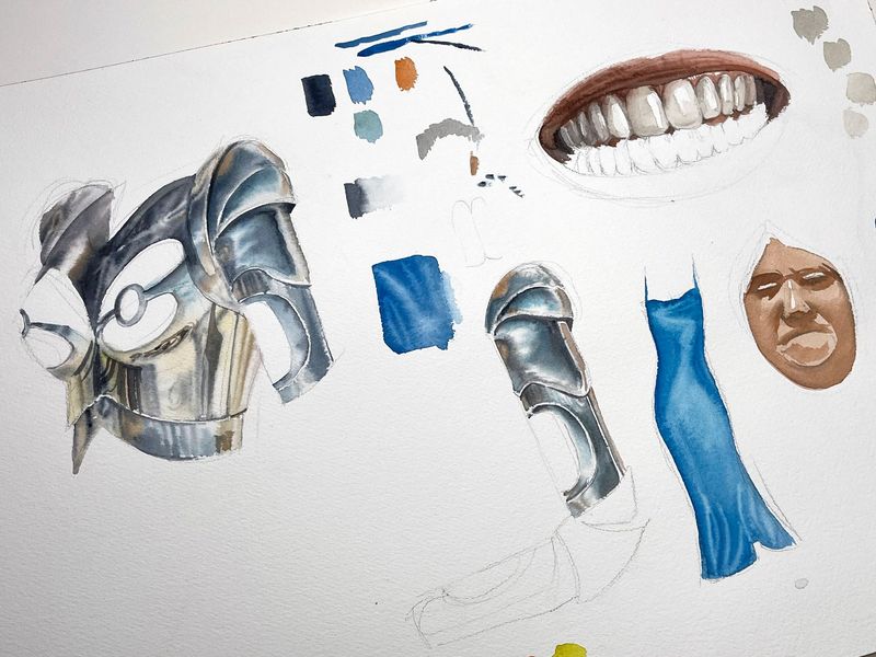 Mixed study #2