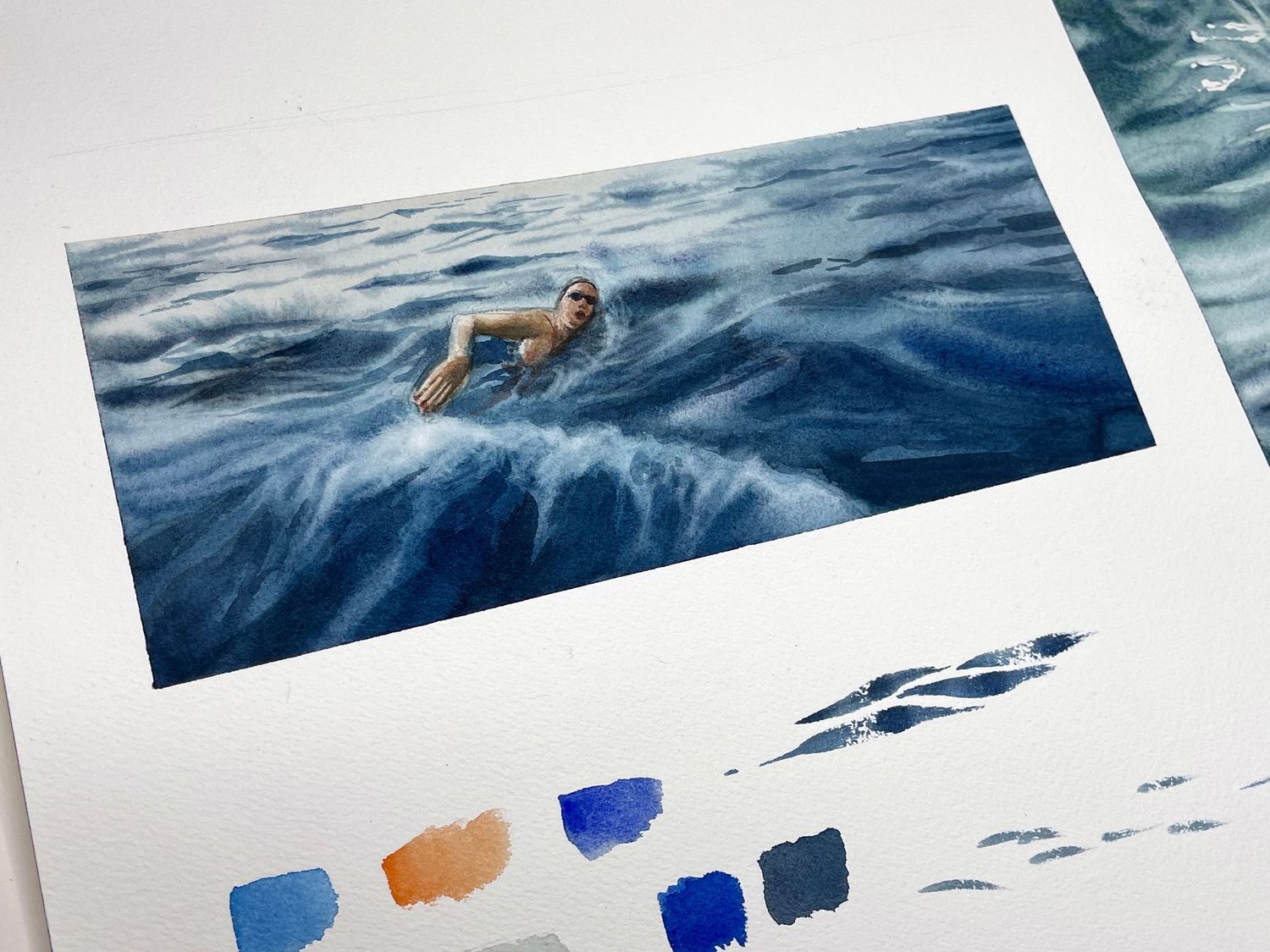 Water study