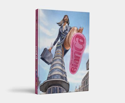 BIANCA (GRAPHIC NOVEL)