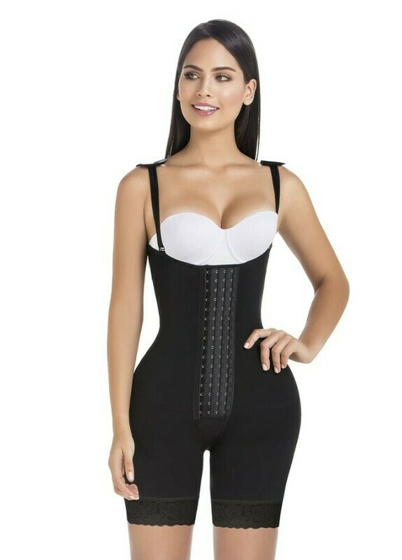 Faja Multi-Broche Cintura Extra Pequeña