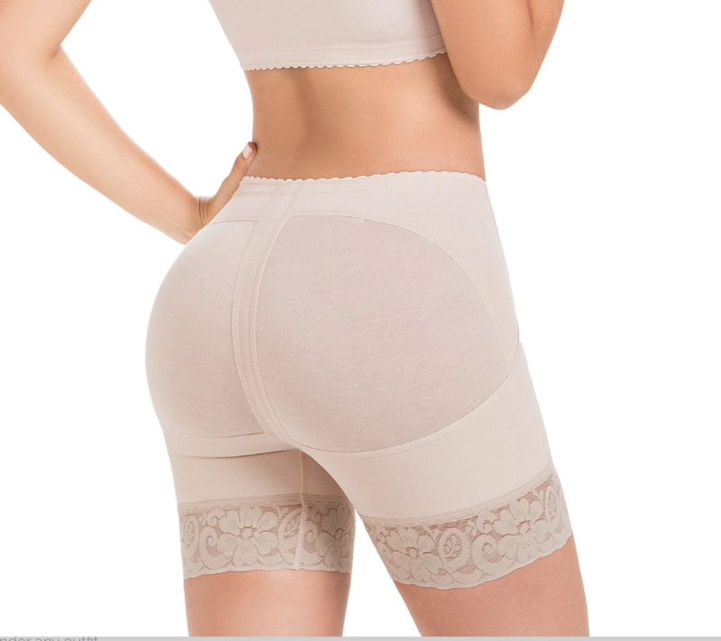 Boxer Levanta Glúteos